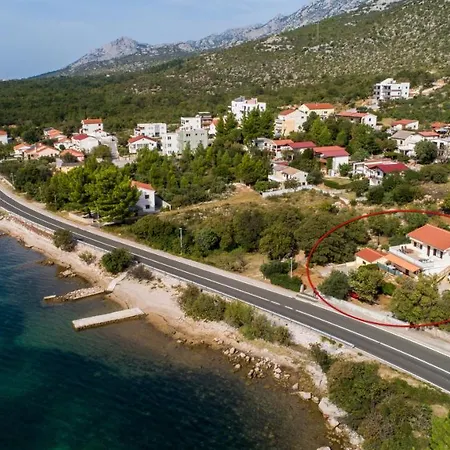 By The Sea Seline - Paklenica - 6564 Appartamento