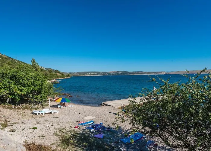 Apartamento By The Sea Seline - Paklenica - 6564 Starigrad Paklenica