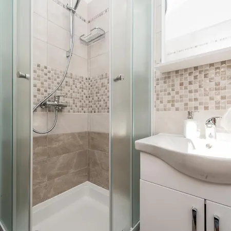 By The Sea Seline, Paklenica - 6564 Apartamento