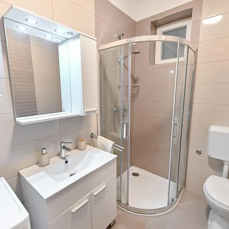 Apartament By The Sea Seline, Paklenica - 6564