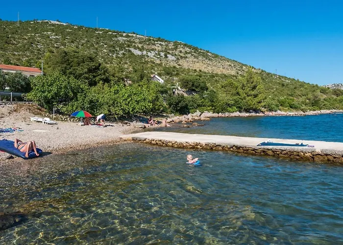 Apartments By The Sea Seline - Paklenica - 6564