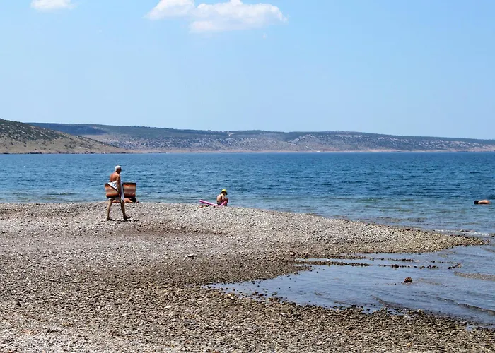 Apartments By The Sea Seline - Paklenica - 6564