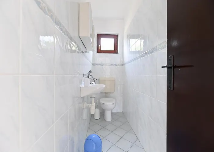 Apartments By The Sea Seline - Paklenica - 6564 Apartment