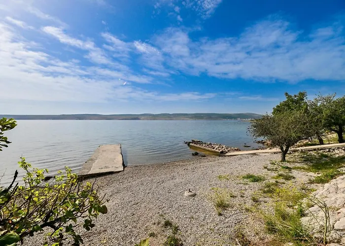 Apartment Apartments By The Sea Seline - Paklenica - 6564 *