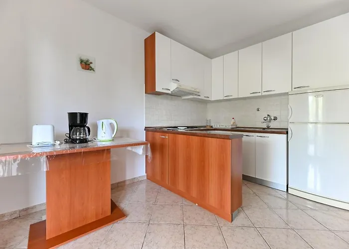 Appartamento By The Sea Seline - Paklenica - 6564