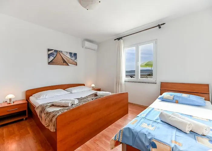 Appartamento By The Sea Seline - Paklenica - 6564 Starigrad Paklenica