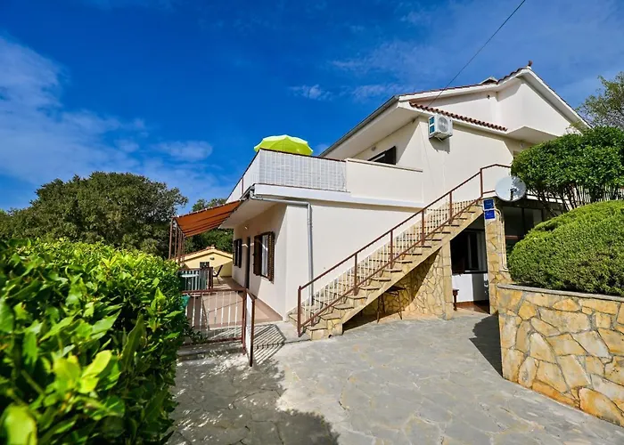 Apartments By The Sea Seline - Paklenica - 6564 Apartment