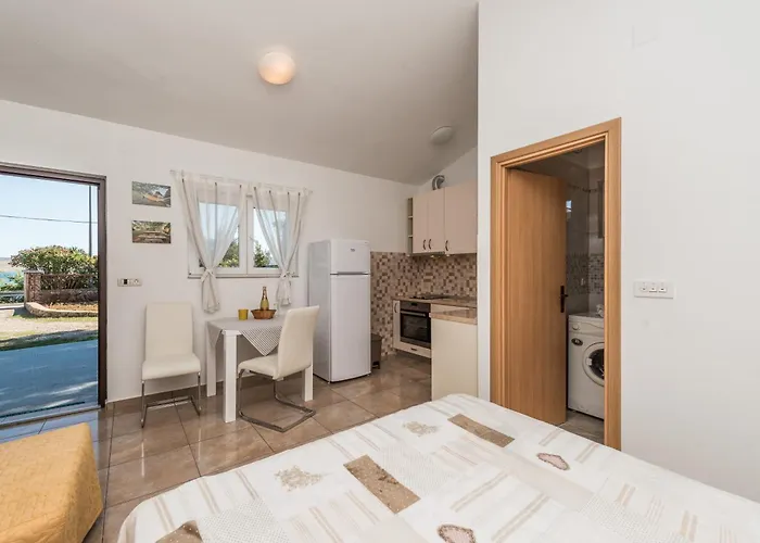 Apartment Apartments By The Sea Seline - Paklenica - 6564 Starigrad Paklenica