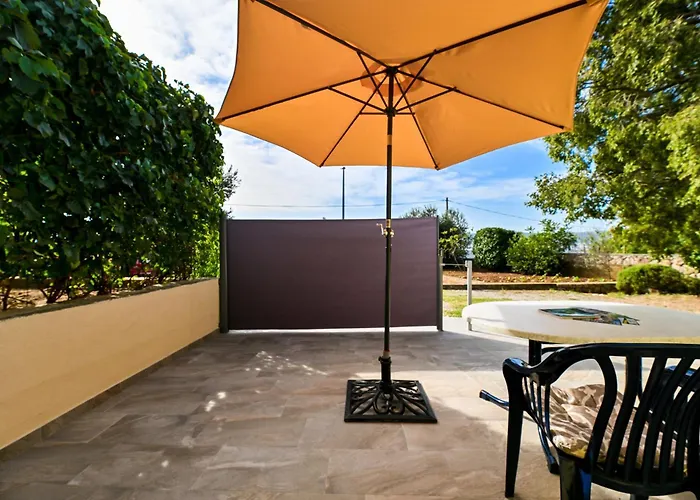 Apartments By The Sea Seline - Paklenica - 6564 *