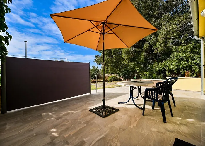 Apartments By The Sea Seline - Paklenica - 6564 Apartment *