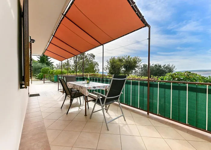 Apartment Apartments By The Sea Seline - Paklenica - 6564 Starigrad Paklenica