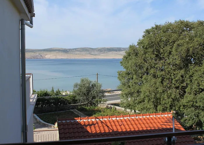 Apartment Apartments By The Sea Seline - Paklenica - 6564 *