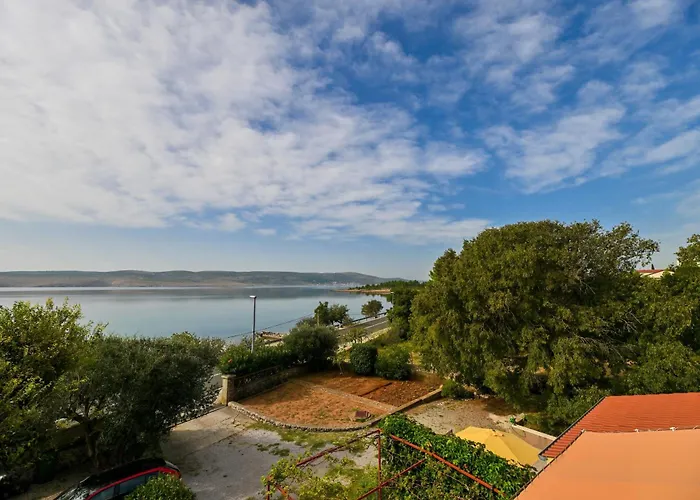 Apartments By The Sea Seline - Paklenica - 6564 * Starigrad Paklenica