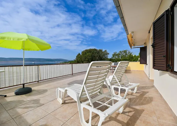 Apartments By The Sea Seline - Paklenica - 6564 Apartment *